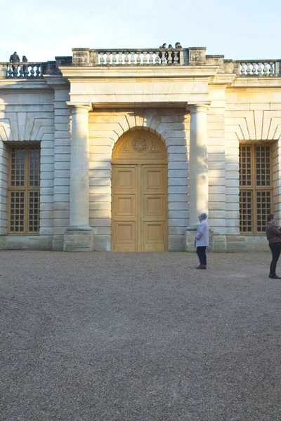 Eingang Zum Palast — Stockfoto