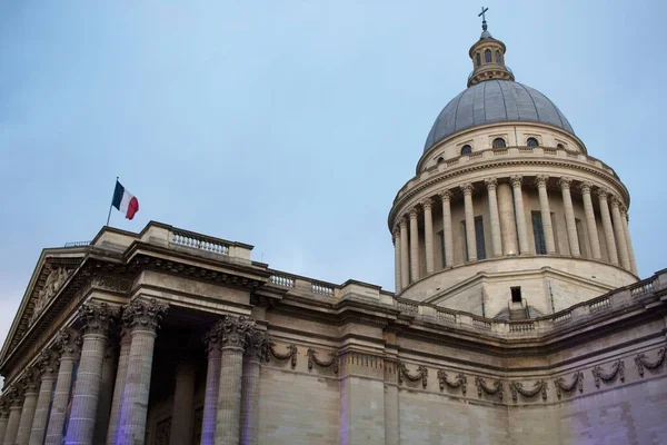 Kopule Pantheon Sorbonne — Stock fotografie