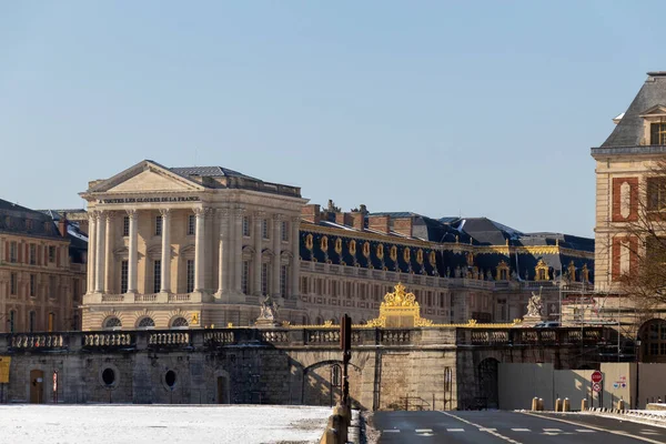 Widok Pałac Zimie — Zdjęcie stockowe