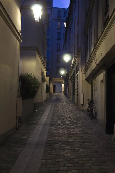 Street Night — Stock Photo, Image