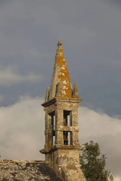 Стара Церква Бретані — стокове фото