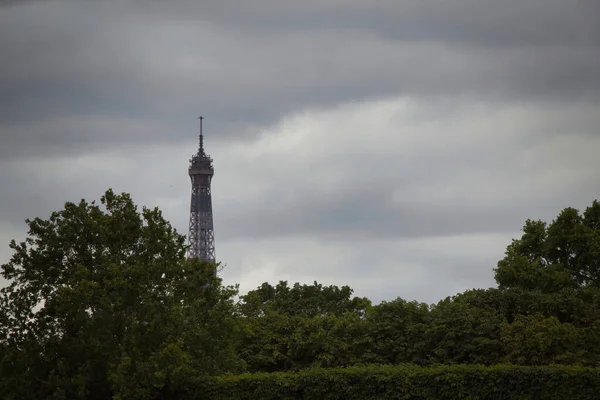 View Paris Effeil Tower — Stok fotoğraf