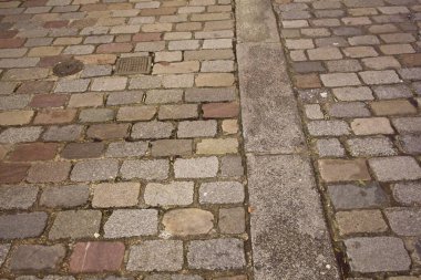 a paving stone texture