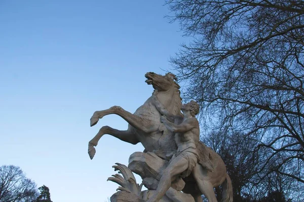 Statue Horse — Stock Photo, Image