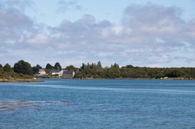 Deniz manzarası ve kıyı manzarası