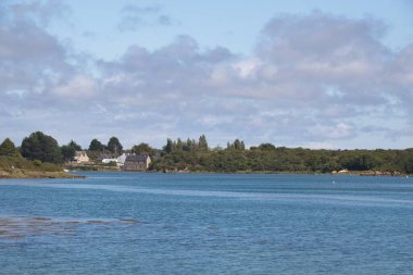 Deniz manzarası ve kıyı manzarası