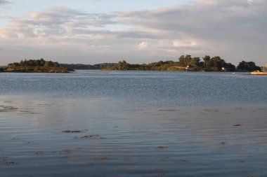 plaj ve deniz manzarası