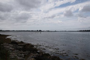 plaj ve deniz manzarası