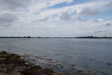 plaj ve deniz manzarası