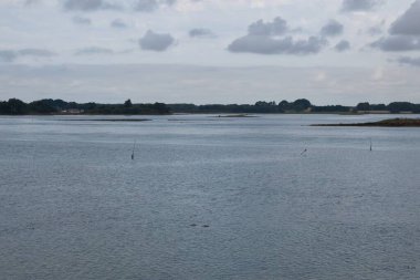 plaj ve deniz manzarası