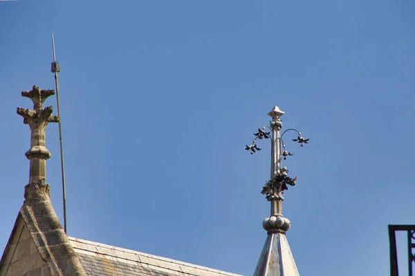 Kilisenin Kulesi — Stok fotoğraf