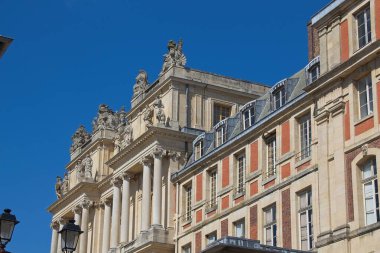 Eski kasabadaki evler