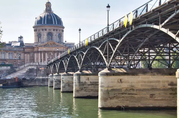 Seine Nehri Köprüsü — Stok fotoğraf