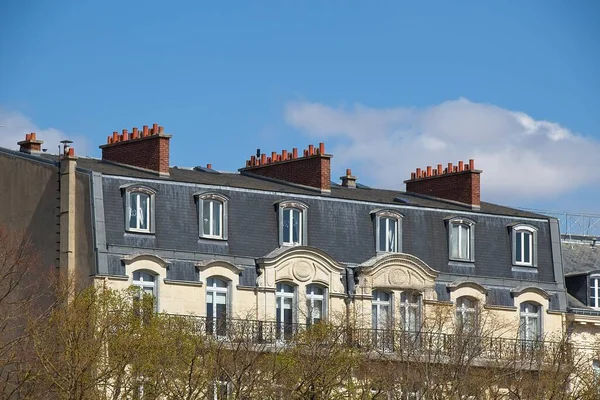 Huizen Oude Binnenstad — Stockfoto