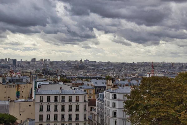 Vista Cidade — Fotografia de Stock