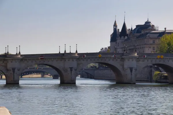 Blick Auf Den Fluss — Stockfoto