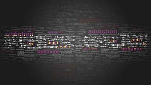 Addiction word cloud Stock Photos, Royalty Free Addiction word cloud ...
