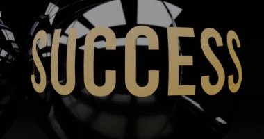 Behavior, success and win in business and life. Behavior brings momentum to stagnating life and transmits energy that shakes things around and puts success in motion, that gives the energy back. 