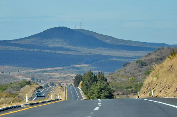 メキシコ連邦道15号線 — ストック写真