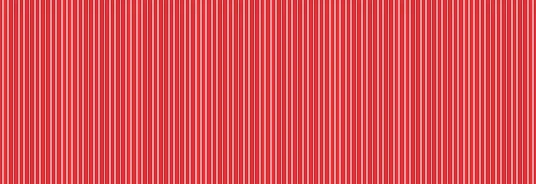 Seamless Striped Background Red White Color — Stock Photo, Image