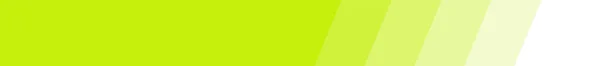 Breites Grünes Banner Mit Diagonalem Farbwechsel Weiß — Stockfoto