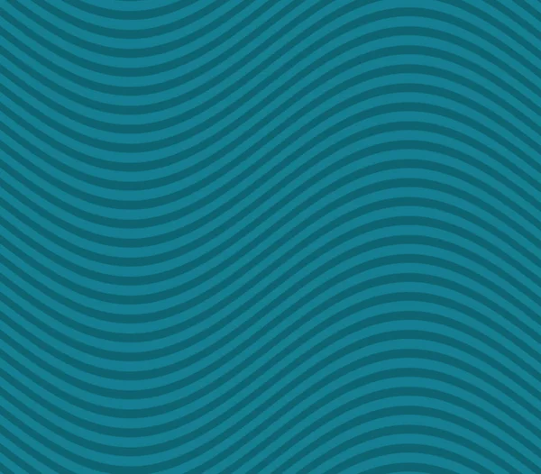 Wave Pattern Blue Turquoise Stripes Abstract Background Texture — Stock Photo, Image