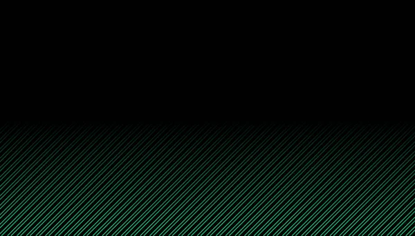 Czarny Wzór Tekstury Tła Przekątnej Przejścia Kolorów Gradientu Zielone Paski — Zdjęcie stockowe