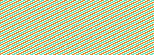 Diagonal Stripes Green Red Background Banner — Stock Photo, Image