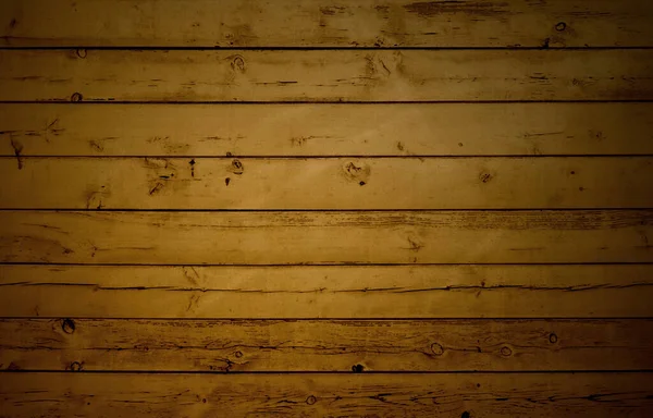 Old Brown Wood Planks Background — Stock Photo, Image