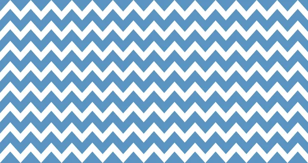 Zigzag Pattern Blue White Color — Stock Photo, Image