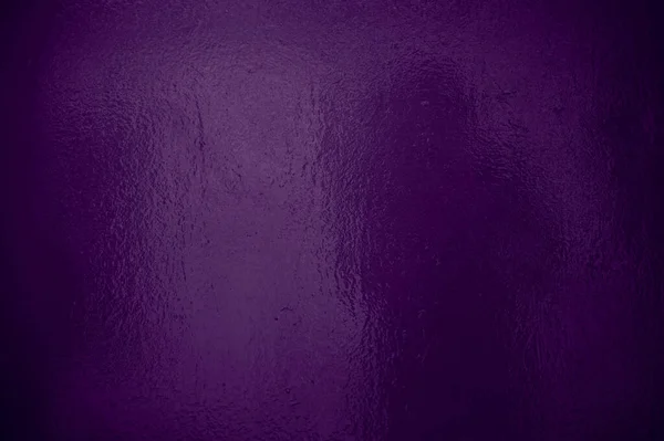 Fondo Metálico Púrpura Brillante Textura Lámina Brillante — Foto de Stock
