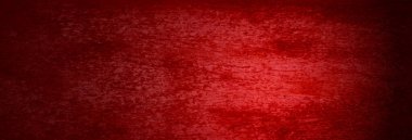 Kirli kırmızı grunge Banner - Sert arkaplan şablonu