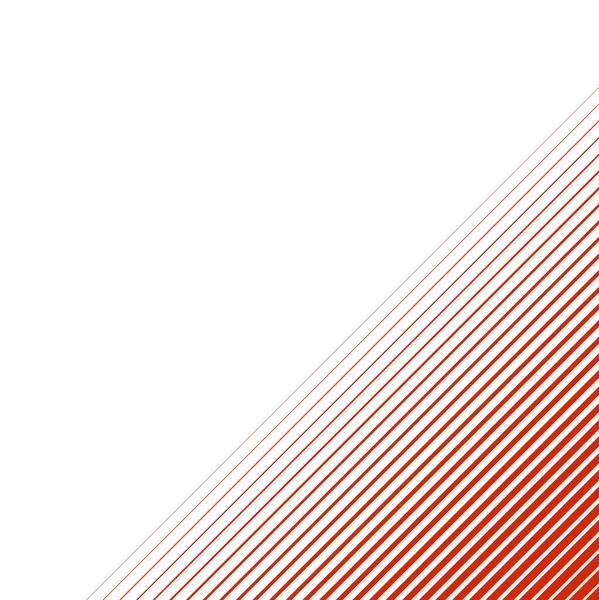 Diagonal Red Stripes Layout Template — Stock Photo, Image