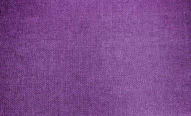 Mor menekşe - Pamuk dokusu