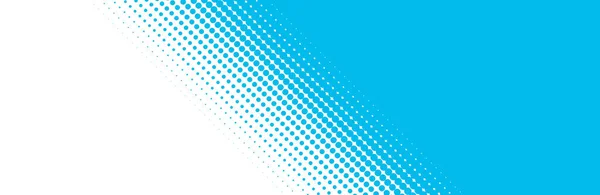 Diagonaler Farbverlauf Hintergrundvorlage Blau Und Weiß — Stockfoto