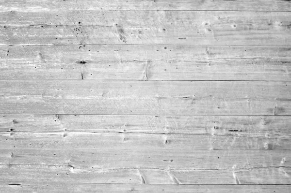 Old Wooden Texture White Color — Stock Photo, Image