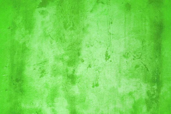 Texture Grunge Fraîche Avec Couleur Verte Pour Présentation Décoration — Photo