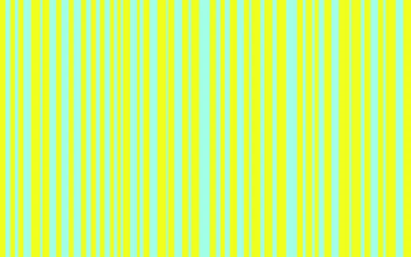 Irregular Yellow Turquoise Stripes Background — Stock Photo, Image