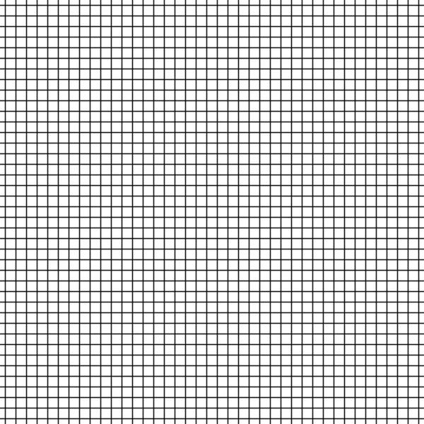 Checkered Paper Template Background Seamless Texture — Stock Photo, Image