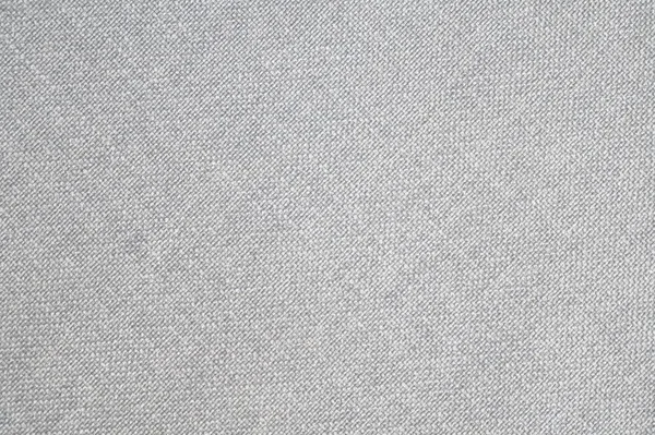 灰色棉地毯背景 — 图库照片