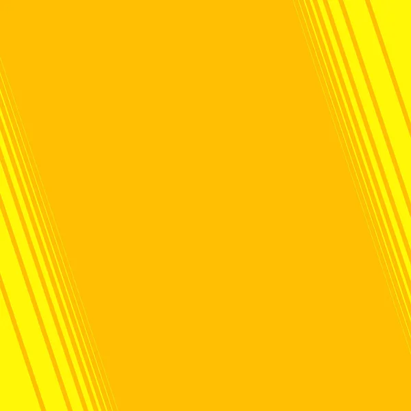 Abstract Orange Yellow Presentation Template Background Stripes — Stock Photo, Image