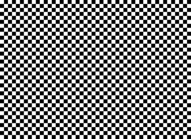 Siyah beyaz renkli damalı arka plan dokusu