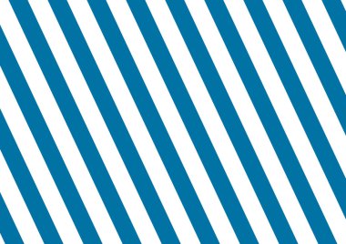 Basit çapraz çizgili arka plan şablonu mavi ve beyaz