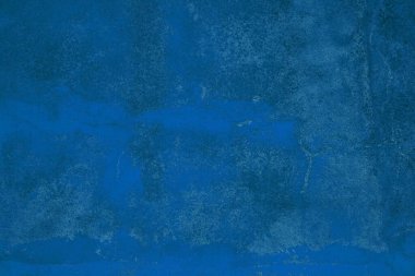 Eski kirli mavi grunge doku arkaplanı