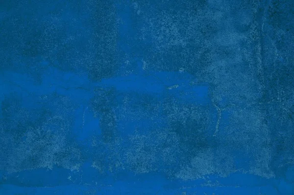 Eski kirli mavi grunge doku arkaplanı