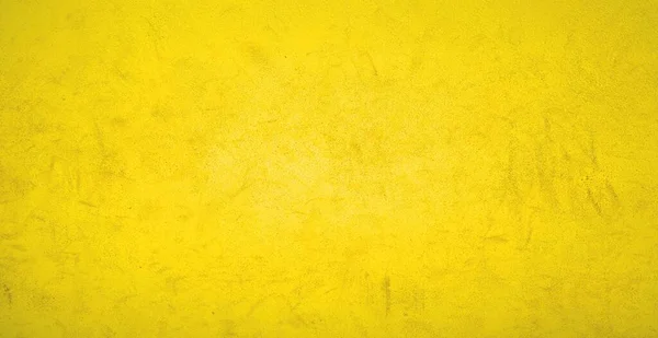Brudny Żółty Grunge Tekstury Zarysowaniami — Zdjęcie stockowe