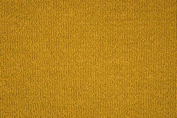 Texture Morbido Cotone Con Colore Marrone Arancio Sfondo Asciugamano Moquette — Foto Stock