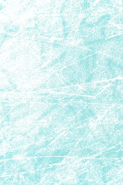 Light Blue White Ice Texture Scratches — Foto de Stock