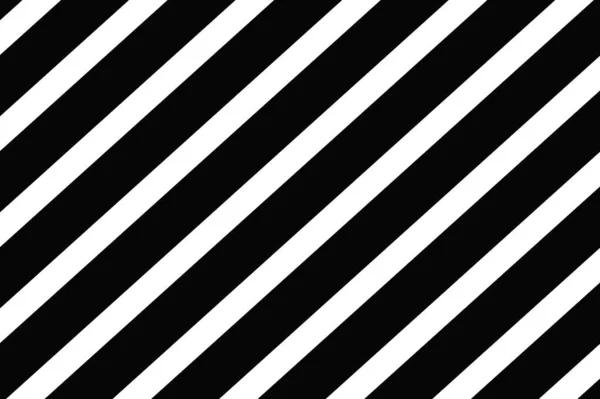 Sfondo Semplice Con Strisce Diagonali Bianco Nero — Foto Stock
