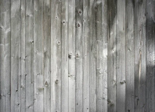 Empty Bright Wheatered Wooden Background Texture — Fotografia de Stock